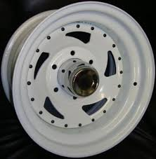 Диски IKON white 8 х 15 5*139,7 Et: -19 Dia: 110 белый