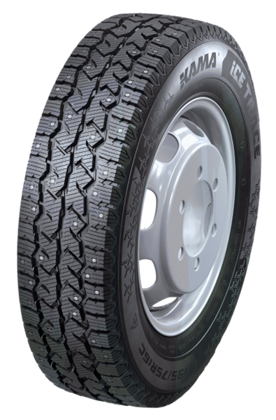 Шины Кама Ice Trace (НК-530) 195/70R15 104/102R