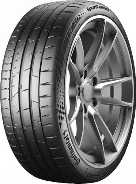 Шины Continental SportContact 7 245/45R18 100Y