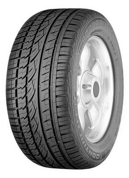 Шины Continental CrossContact UHP 285/45R19 107W