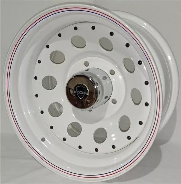 Диски IKON SNC032WRL 8 х 16 5*139,7 Et: 0 Dia: 110 разноцветные