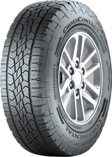 Шины Continental ContiCrossContact ATR 275/40R20 106W