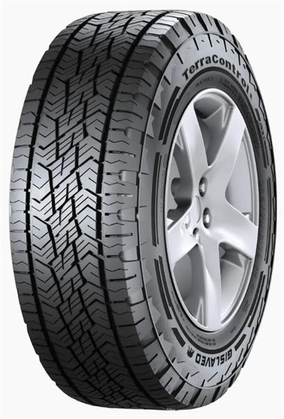 Шины Gislaved TerraControl ATR 235/70R16 106H