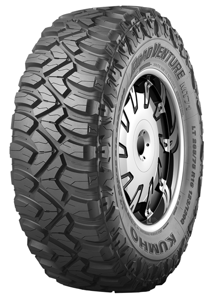 Шины Kumho Road Venture MT71 35/12,5R15 113Q