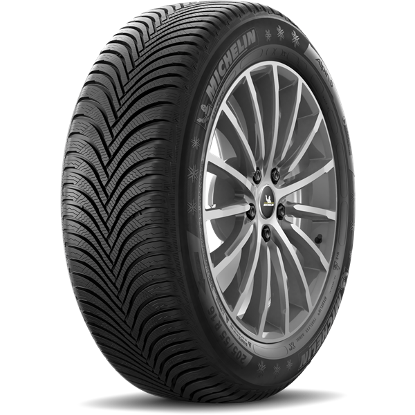 Шины Michelin Alpin 5 215/65R17 99H