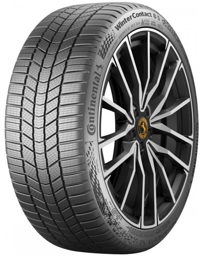 Шины Continental WinterContact 8 S 225/40R19 93V