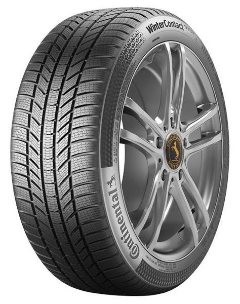 Шины Continental WinterContact TS 870 P 235/55R19 101T