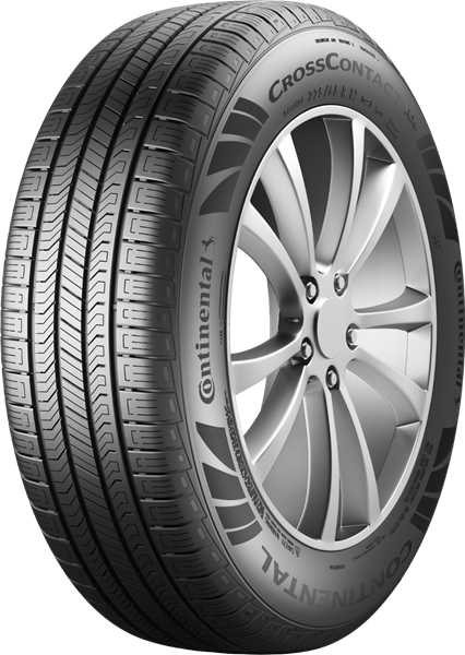 Шины Continental CrossContact RX 295/35R21 107W