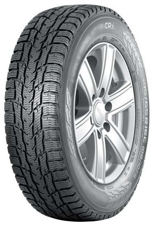 Шины Ikon Tyres (Nokian Tyres) Autograph Snow C3 215/60R17 109/107R