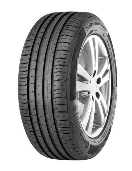Шины Continental ContiPremiumContact 5 195/55R16 91V
