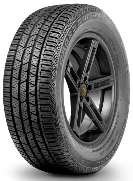 Шины Continental CrossContact LX Sport 235/55R19 101H RunFlat
