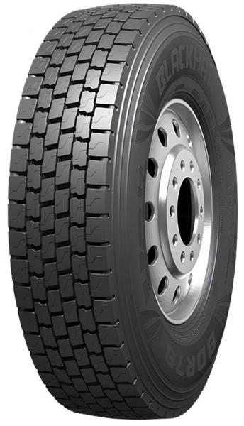 Шины 295/60 R22,5 150/147L 18pr (Ведущая) Blackhawk BDR78