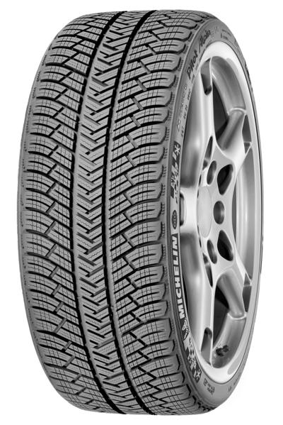 Шины Michelin Pilot Alpin 4 295/35R19 104V