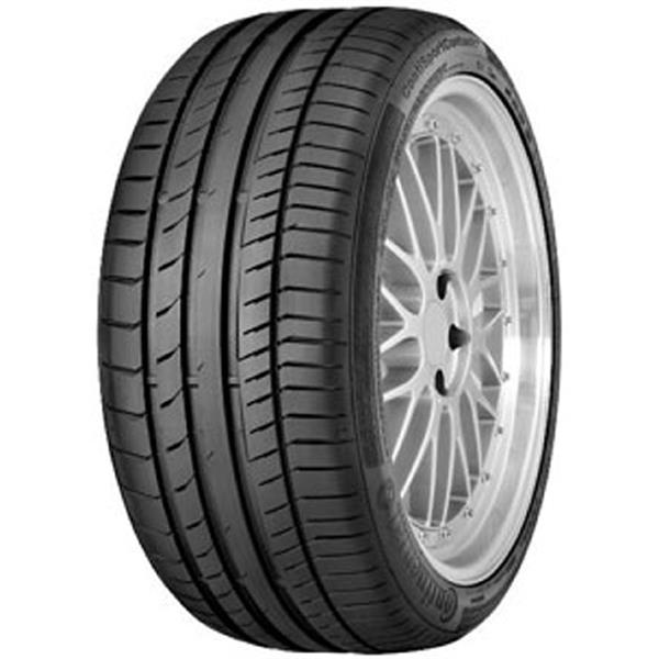 Шины Continental SportContact 5 245/45R19 102Y