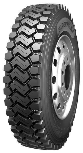 Шины 315/80 R22,5 161/157G 22pr (Ведущая) Blackhawk BDO89
