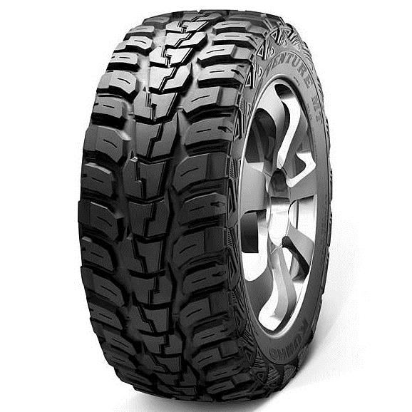 Шины Kumho Road venture mt kl71 235/85R16 120/116Q