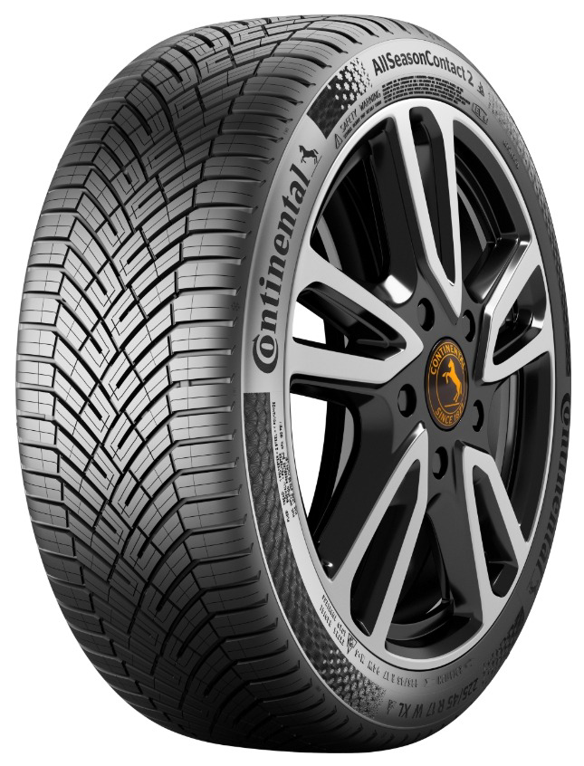 Шины Continental AllSeasonContact 2 245/45R20 103W