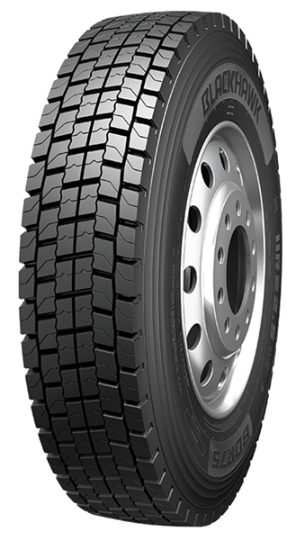 Шины 315/70 R22,5 156/150L 18pr (Ведущая) Blackhawk BDR75