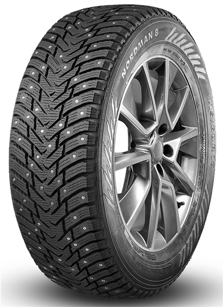 Шины Ikon Tyres (Nokian Tyres) Nordman 8 185/55R15 86T