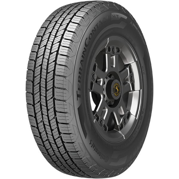 Шины Continental TerrainContact H/T 265/70R17 115T