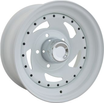 Диски IKON SNC008 8 х 15 5*139,7 Et: -16 Dia: 110 белый