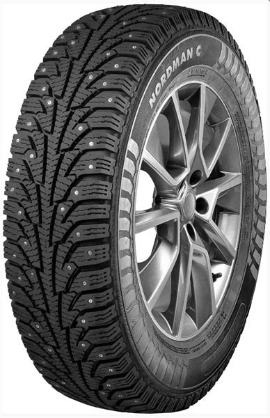 Шины Ikon Tyres (Nokian Tyres) Nordman C 195/70R15 104/102R