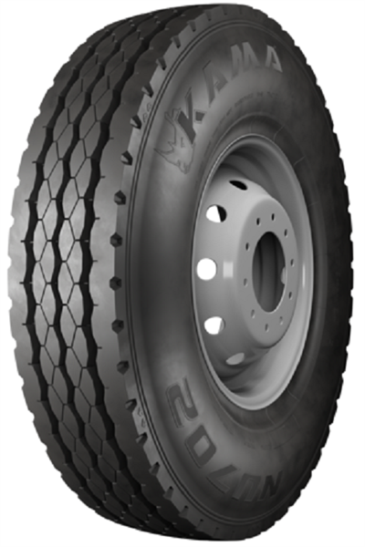 Шины 12/0 R24 160/156K 0pr (Универсальная) Кама NU 702