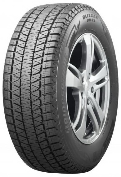 Шины Bridgestone Blizzak DM-V3 275/50R21 113T