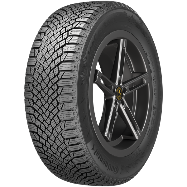 Шины Continental IceContact XTRM 275/60R20 116T