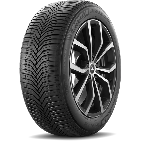 Шины Michelin CROSSCLIMATE SUV 245/60R18 105H
