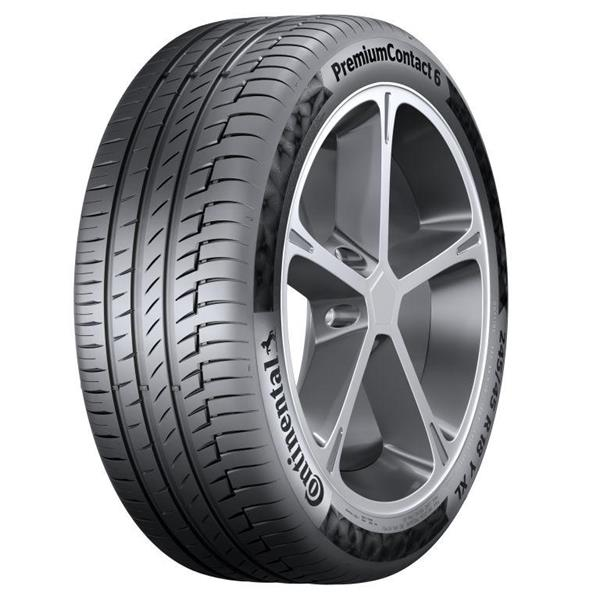 Шины Continental ContiPremiumContact 6 265/45R21 108H