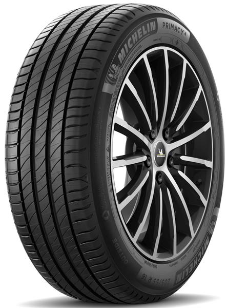 Шины Michelin Primacy 4+ 215/45R18 93W