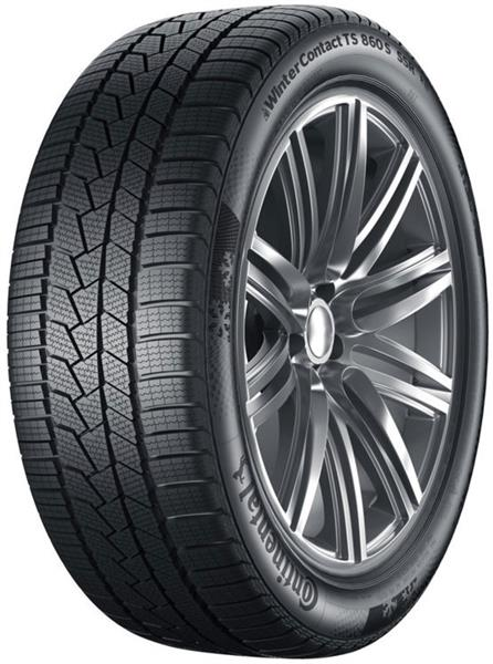 Шины Continental WinterContact TS 860 S 315/35R21 111V
