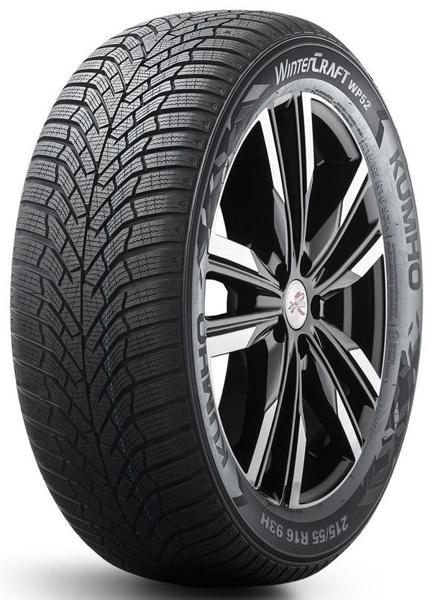 Шины Kumho WinterCraft WP52 205/45R16 87H