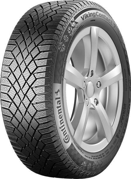 Шины Continental Viking Contact 7 255/50R21 109H
