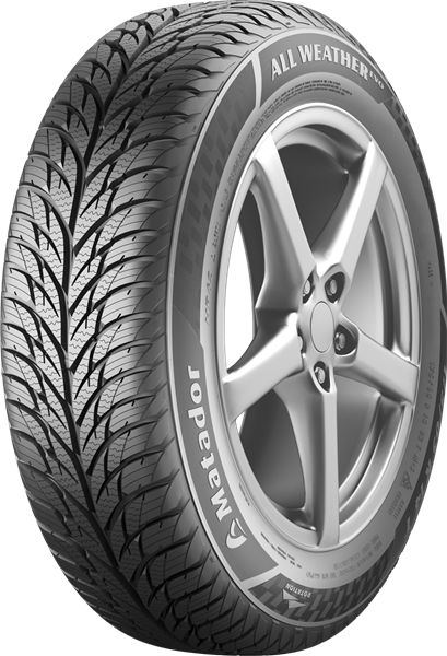 Шины Matador MP62 All Weater Evo 215/55R16 97V