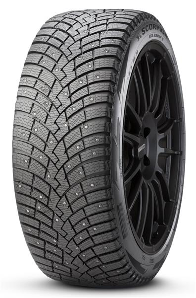 Шины Pirelli Scorpion Ice Zero 2 235/60R17 106T