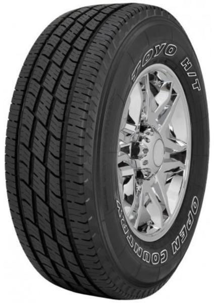 Шины Toyo Open Country H/T II 265/60R18 110V