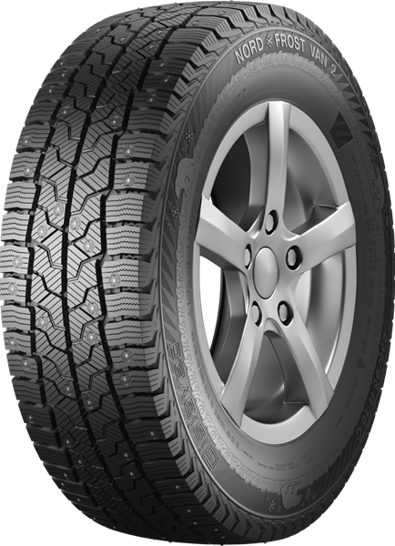 Шины Gislaved Nord Frost VAN 2 215/60R17 109/107R