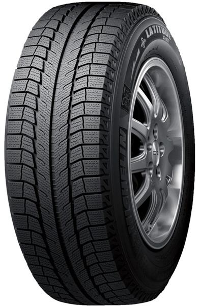 Шины Michelin X-ice Latitude XI 2 255/50R19 107H