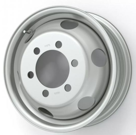 Диски Asterro M20 6,75x19,5 8*275 Et:133 Dia:221