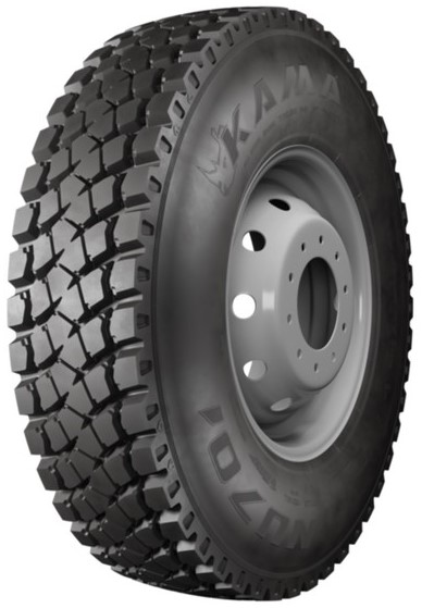 Шины 315/80 R22,5 156/150K 0pr (Универсальная) Кама NU 701