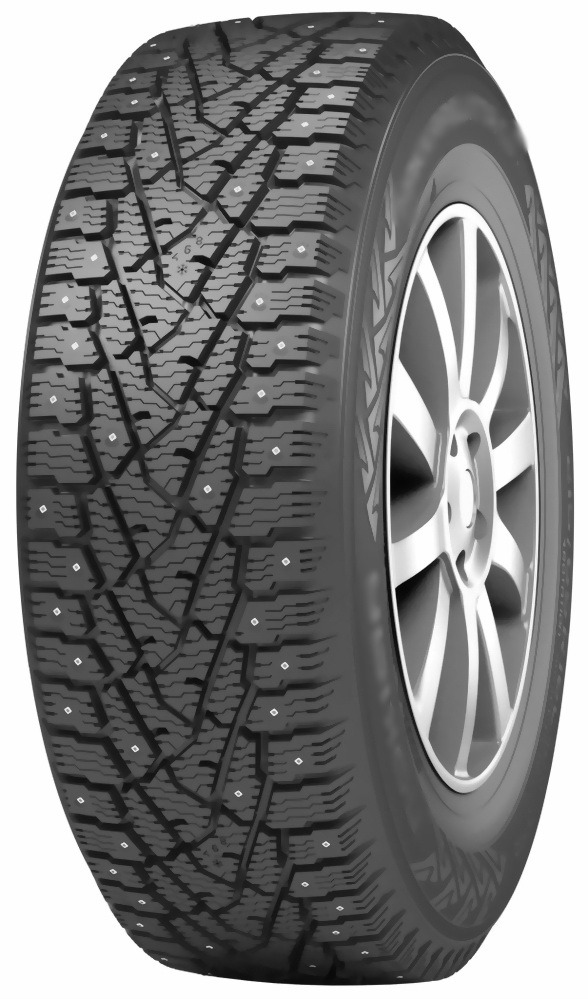 Шины Ikon Tyres (Nokian Tyres) Autograph Ice C3 195/75R16 107/105R
