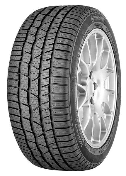 Шины Continental ContiWinterContact TS 830 255/45R17 98V