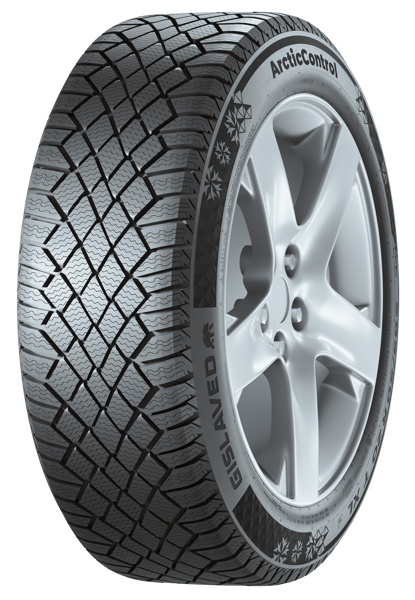 Шины Gislaved ArcticControl 215/55R18 99T