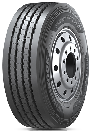 Шины 245/70 R19,5 141/140J 18pr (Прицеп) Hankook TH31