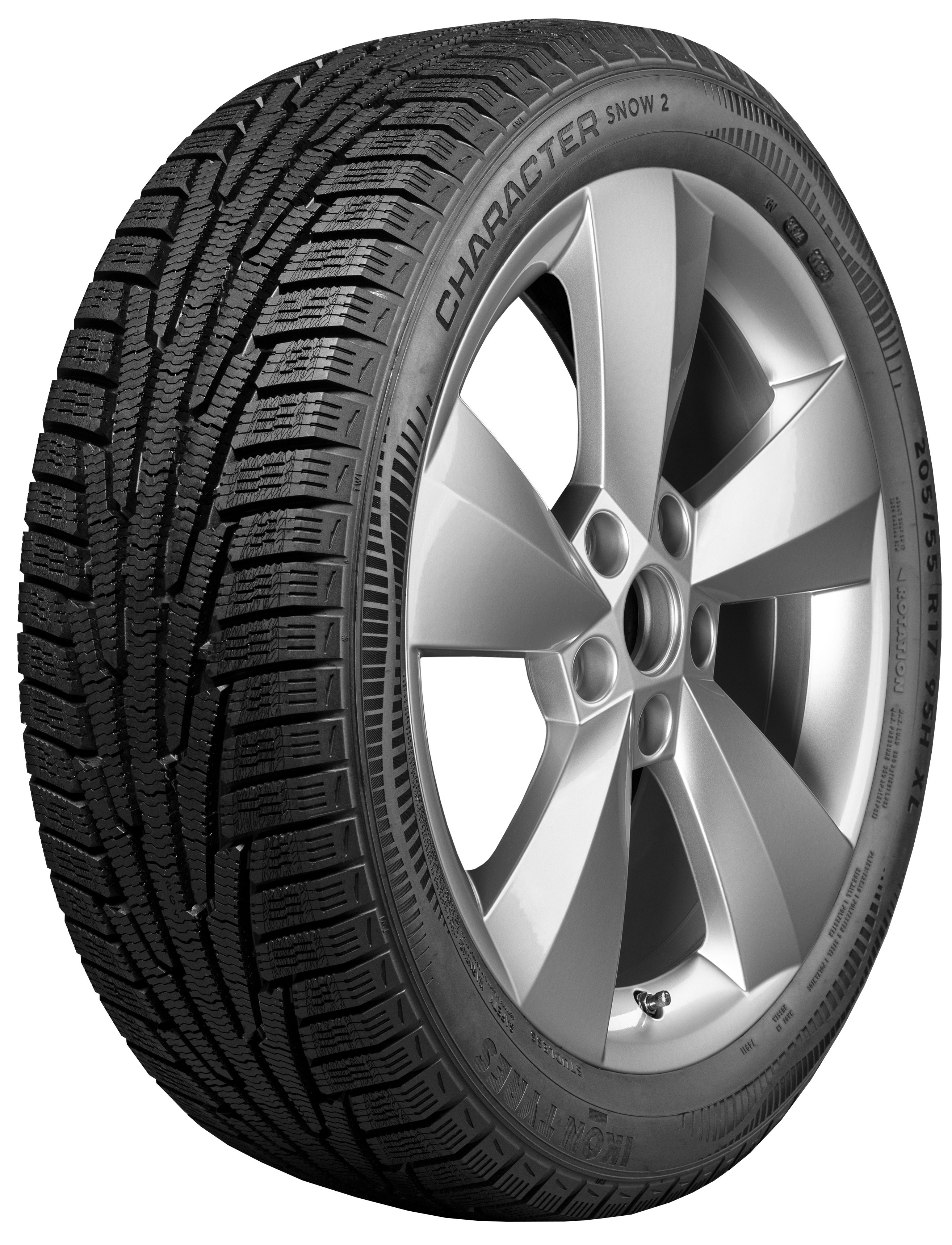 Шины Ikon Tyres (Nokian Tyres) Character Snow 2 225/45R19 96T