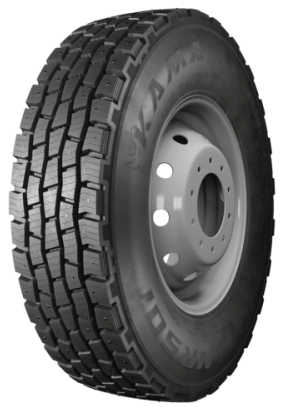 Шины 315/70 R22,5 154/150L 0pr (Ведущая) Кама NR 501