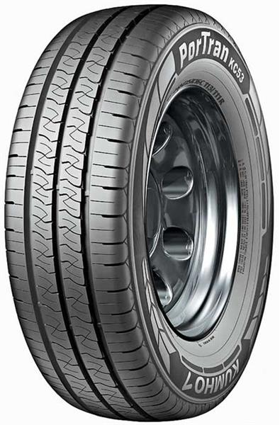 Шины Kumho PorTran KC53 215/60R16 103/101T