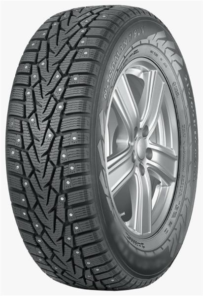 Шины Ikon Tyres (Nokian Tyres) Nordman 7 SUV 235/60R17 106T